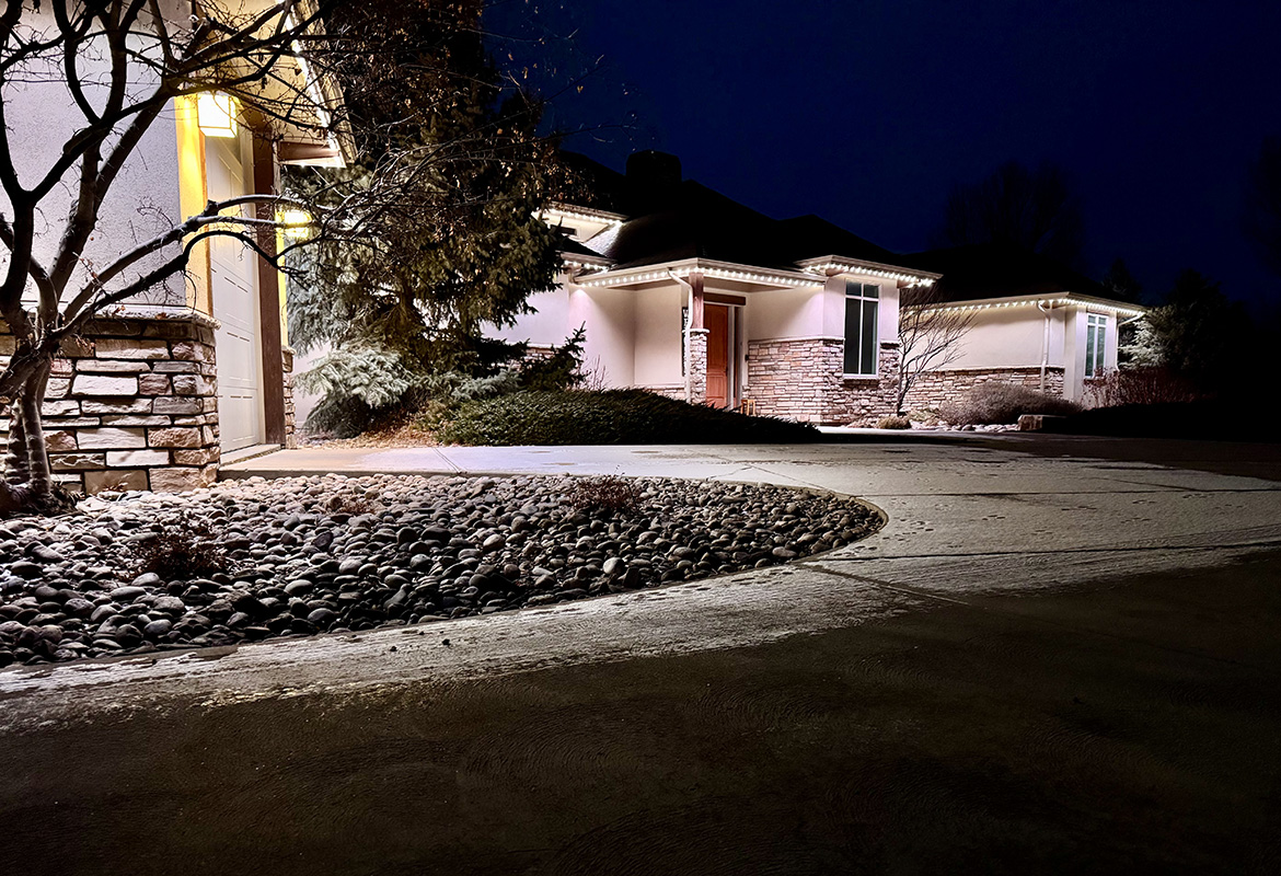 800 Linear Foot Project in Wellington, CO